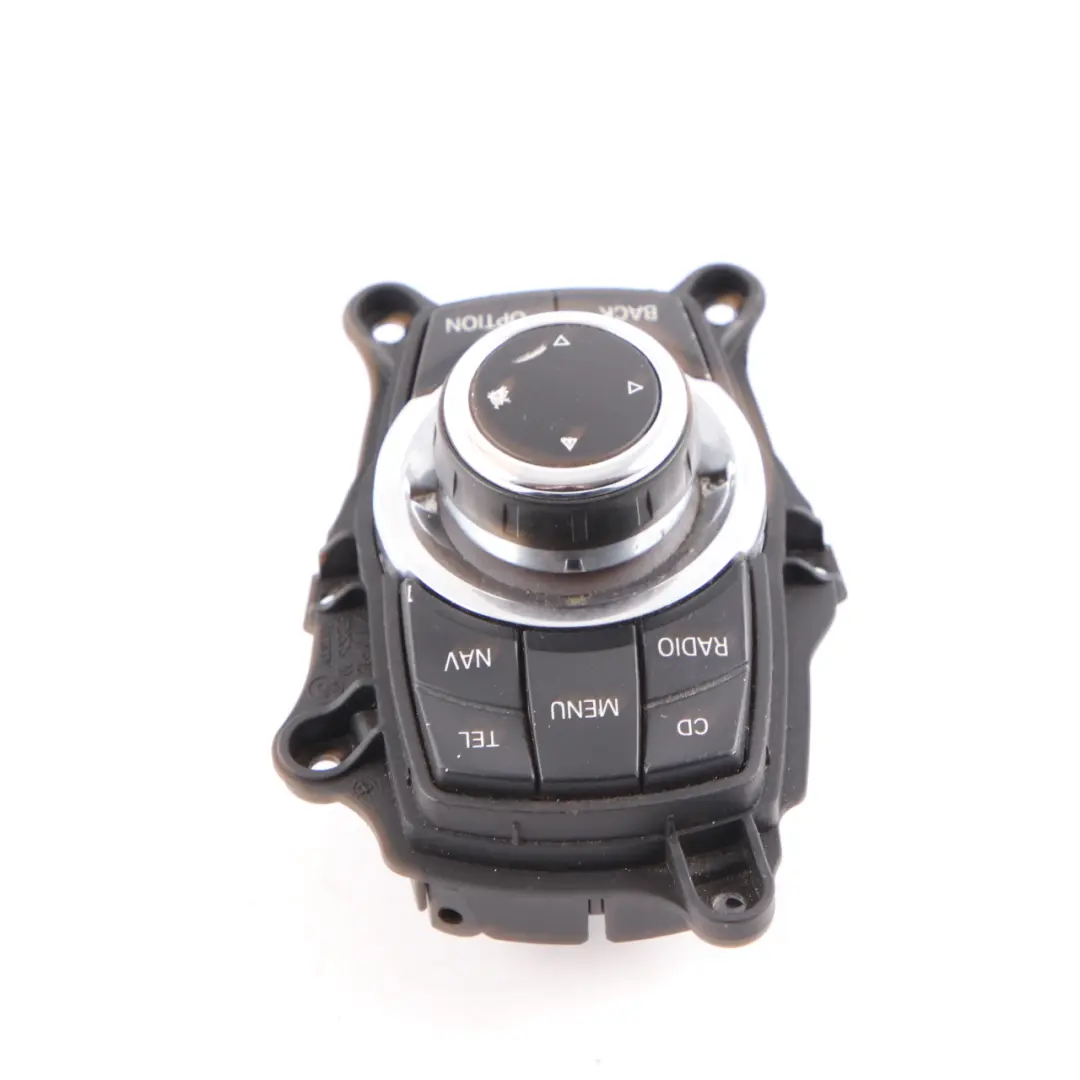 iDrive Controller BMW E92 E93 CIC Radio Control Knob Joystick Button to with Part number 9189050 iDrive Controller BMW E92 E93 CIC Radio Control Knob Joystick Button - SKU 9189050-2 - Part number 9189050