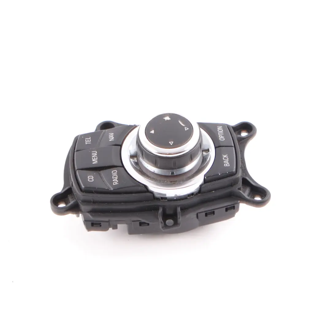  iDrive Controller BMW E92 E93 CIC Radio Control Knob Joystick Button - SKU 9189050-2 - Part number 9189050