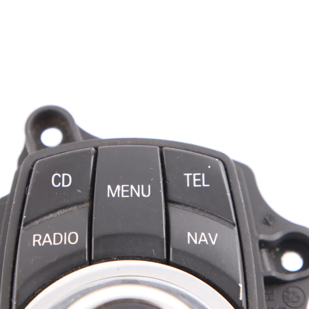 iDrive Controller BMW E92 E93 CIC Radio Control Knob Joystick Button to with Part number 9189050 iDrive Controller BMW E92 E93 CIC Radio Control Knob Joystick Button - SKU 9189050-2 - Part number 9189050