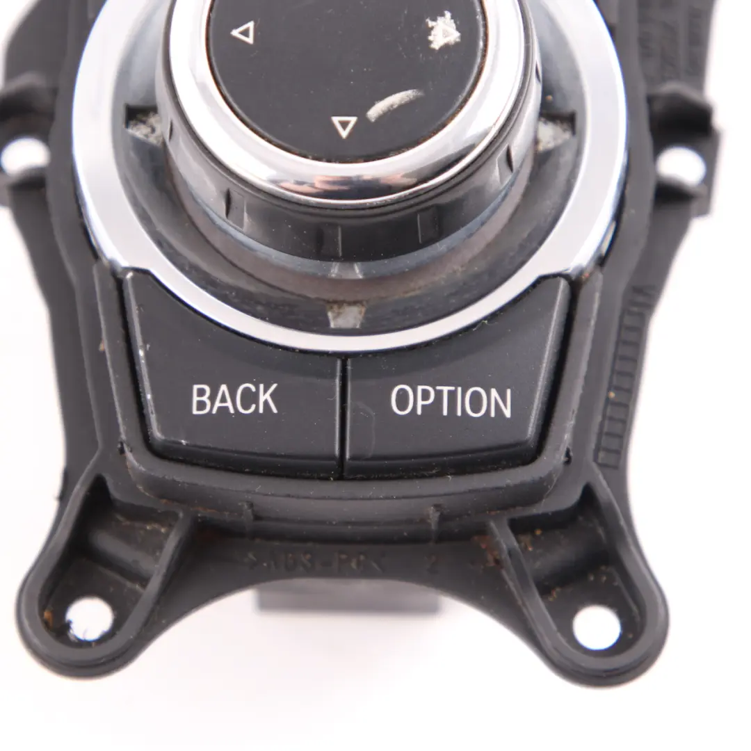 iDrive Controller BMW E92 E93 CIC Radio Control Knob Joystick Button to with Part number 9189050 iDrive Controller BMW E92 E93 CIC Radio Control Knob Joystick Button - SKU 9189050-2 - Part number 9189050