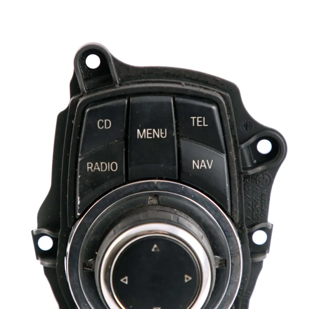 BMW E92 E93 iDrive CIC Controller Radio Control Manopola Pulsante - SKU 9189050 - Numero di parte 9189050