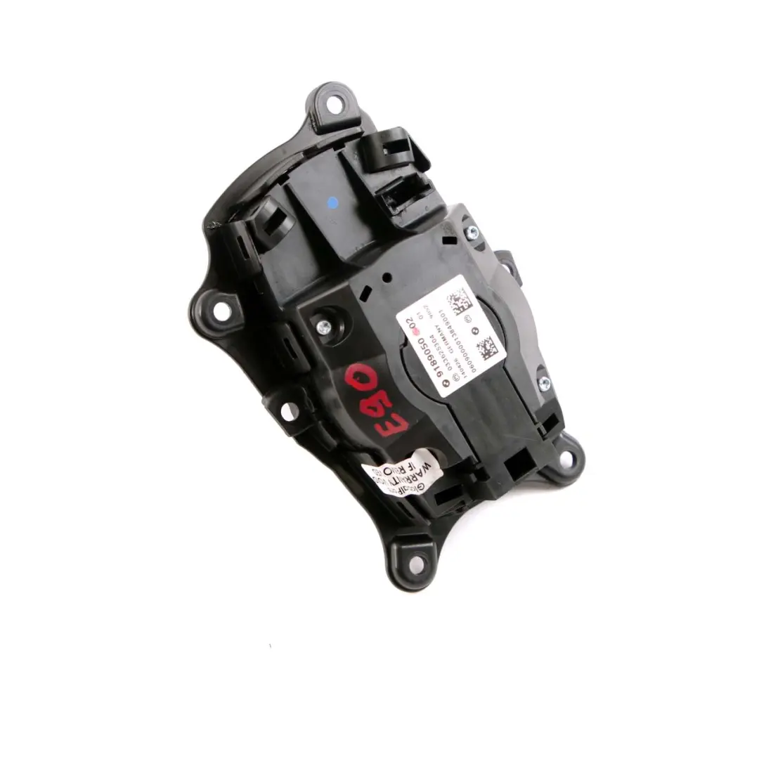 BMW E92 E93 iDrive CIC Controller Radio Control Manopola Pulsante - SKU 9189050 - Numero di parte 9189050