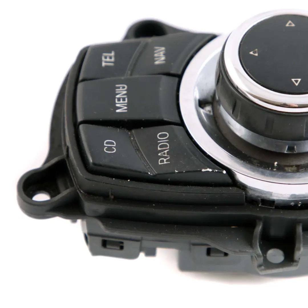 BMW 3 E92 E93 iDrive CICMando Radio Control Botón Joystick - SKU 9189050 - Número de pieza 9189050