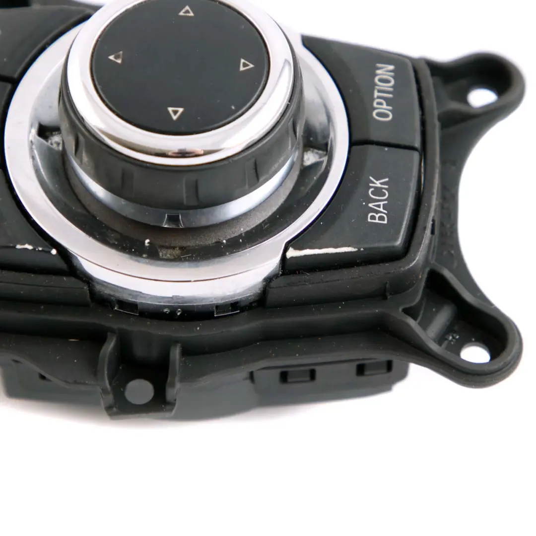 BMW E92 E93 iDrive CIC Kontroler Radia Pokrętło Przycisk Joystick - SKU 9189050 - Numer Części 9189050