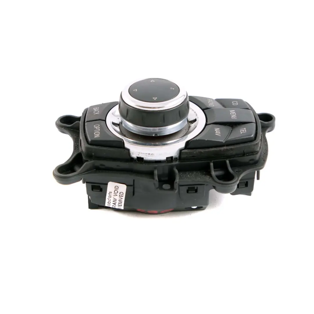 BMW 3 E92 E93 iDrive CICMando Radio Control Botón Joystick - SKU 9189050 - Número de pieza 9189050