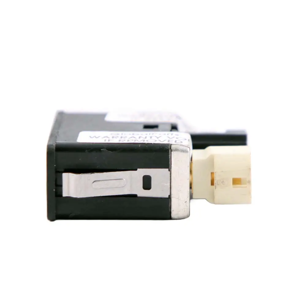 BMW 1 3 5 Series E60 E61 E81 E87 E90 E91 USB AUX In Socket Port Plug - SKU 9189175 - Part number 9189175