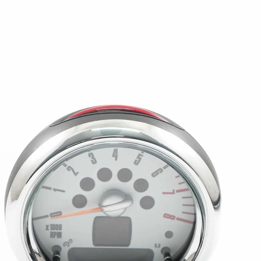 Cuentarrevoluciones Tacometro para MINI Cooper One R56 R57 R59 R60 R61 con número de pieza 9189516 MINI Cooper One R56 R57 R59 R60 R61 Cuentarrevoluciones Tacometro - SKU 9189516-1 - Número de pieza 9189516