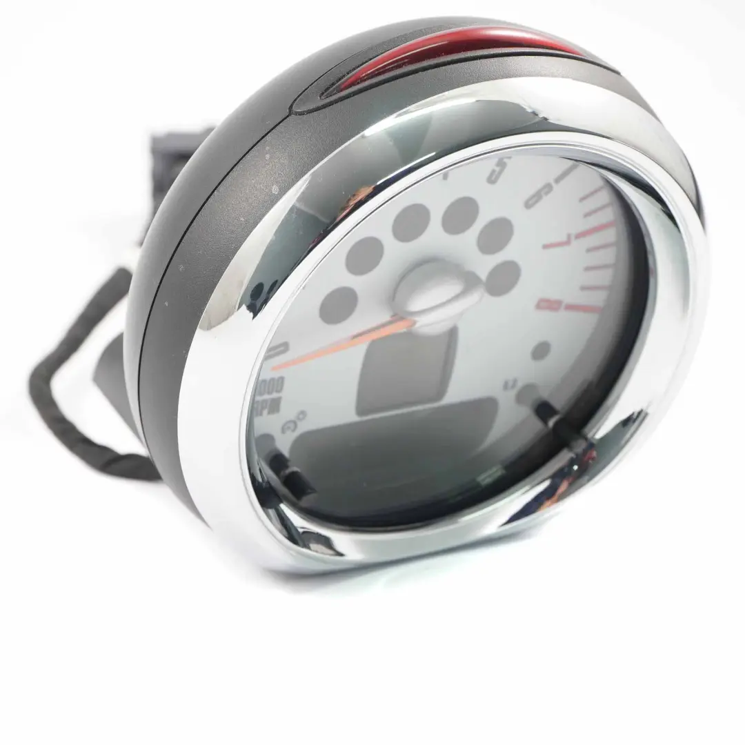 Cuentarrevoluciones Tacometro para MINI Cooper One R56 R57 R59 R60 R61 con número de pieza 9189516 MINI Cooper One R56 R57 R59 R60 R61 Cuentarrevoluciones Tacometro - SKU 9189516-1 - Número de pieza 9189516
