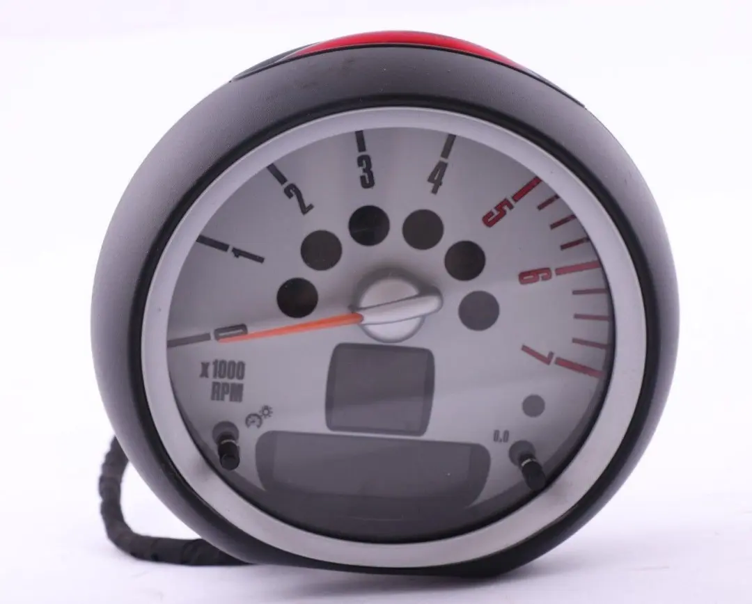 Mini Cooper One R56 R57 R59 LCI Diesel Rev Contatore Tachometro Gauge - SKU 9189517 - Numero di parte 9189517