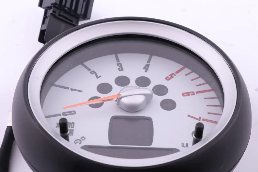 REV COUNTER TACHOMETER GAUGE pour Mini Cooper One R56 R57 R59 LCi Diesel à propos du numéro de pièce 9189517 Mini Cooper One R56 R57 R59 LCi Diesel REV COUNTER TACHOMETER GAUGE - SKU 9189517 - Numéro de pièce 9189517