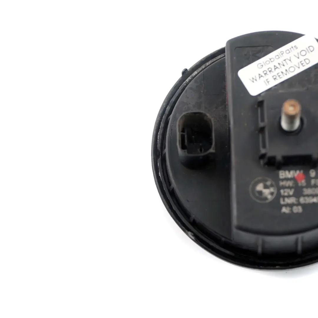 BMW 1 3 5 7 Series E60 E61 E65 E66 E67 E87 E90 Alarm Siren Horn - SKU 9189818 - Part number 9189818
