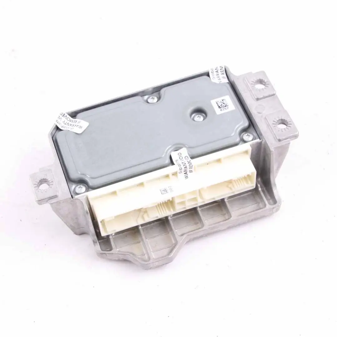 Unidad Control Seguridad Módulo Aire Bolsa ECU Bosch para BMW X5 E70 X6 E71 con número de pieza 9189905 BMW X5 E70 X6 E71 Unidad Control Seguridad Módulo Aire Bolsa ECU Bosch - SKU 9189905 - Número de pieza 9189905