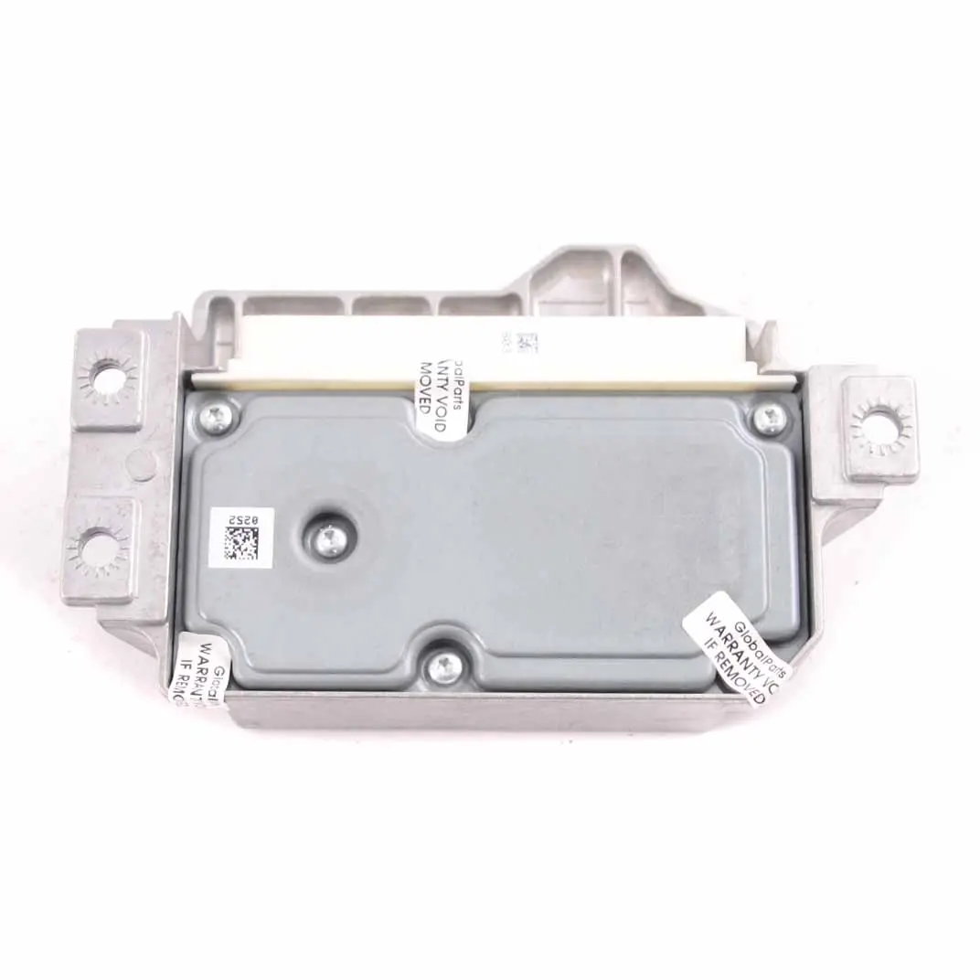 BMW X5 E70 X6 E71 Sicurezza Unità controllo Modulo aria Borsa ECU Bosch - SKU 9189905 - Numero di parte 9189905