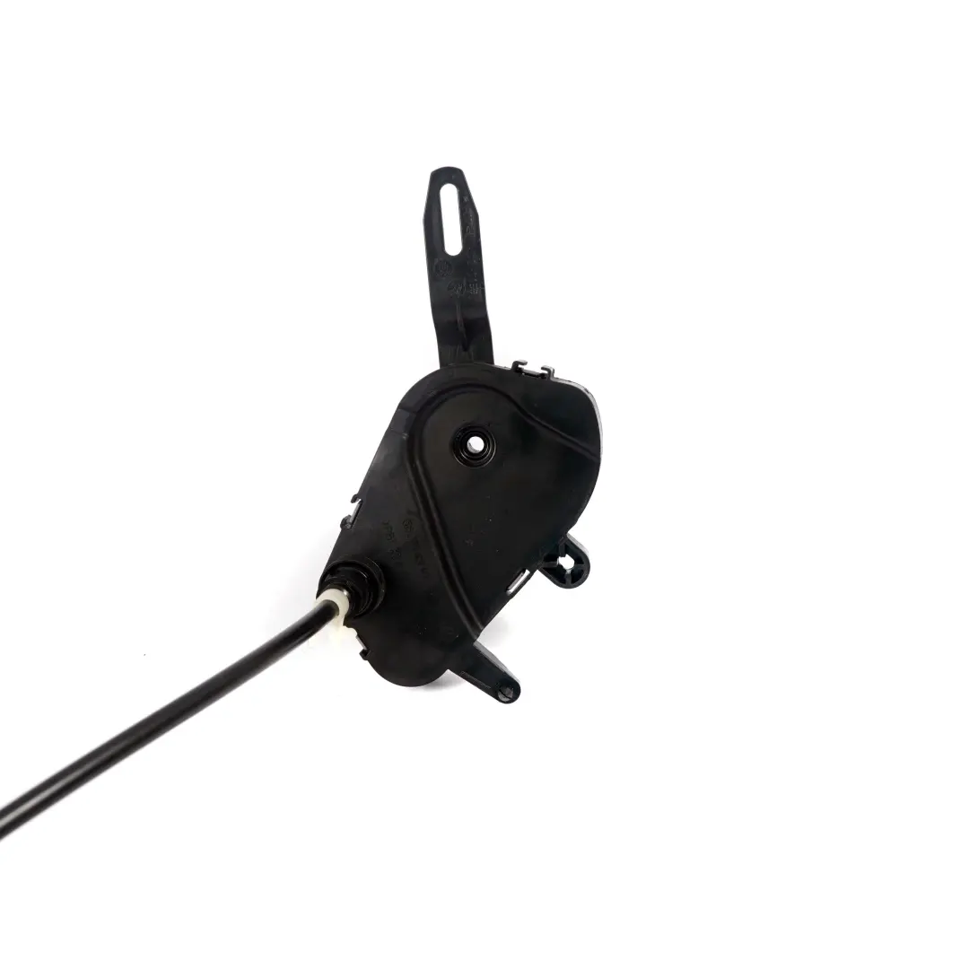 BMW E93 Cinturón Seguridad Asiento Superior Delantero Izquierdo Schwarz - SKU 9190211 - Número de pieza 9190211