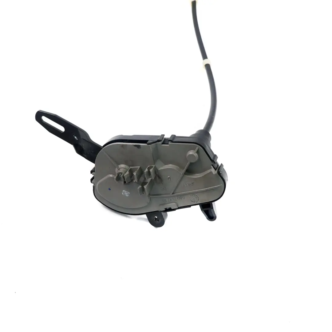 BMW E93 Convertible Upper Seat Safety Belt Front Left N/S Schwarz Black - SKU 9190211 - Part number 9190211