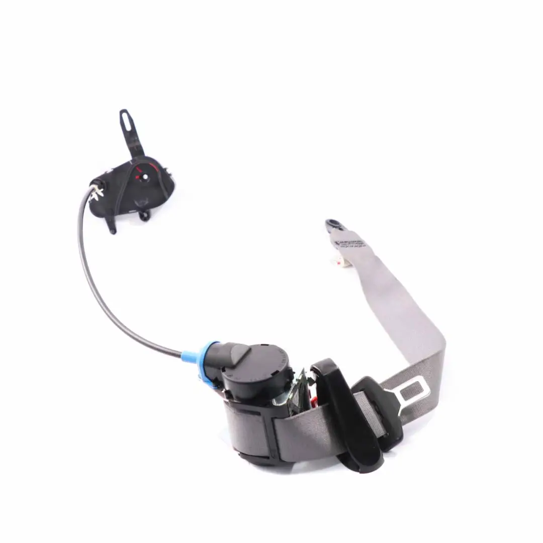 Ceinture sécurité supérieure Ceinture avant gauche Gris pour BMW E93 Cabrio à propos du numéro de pièce 9190237 BMW E93 Cabrio Ceinture sécurité supérieure Ceinture avant gauche Gris - SKU 9190237 - Numéro de pièce 9190237