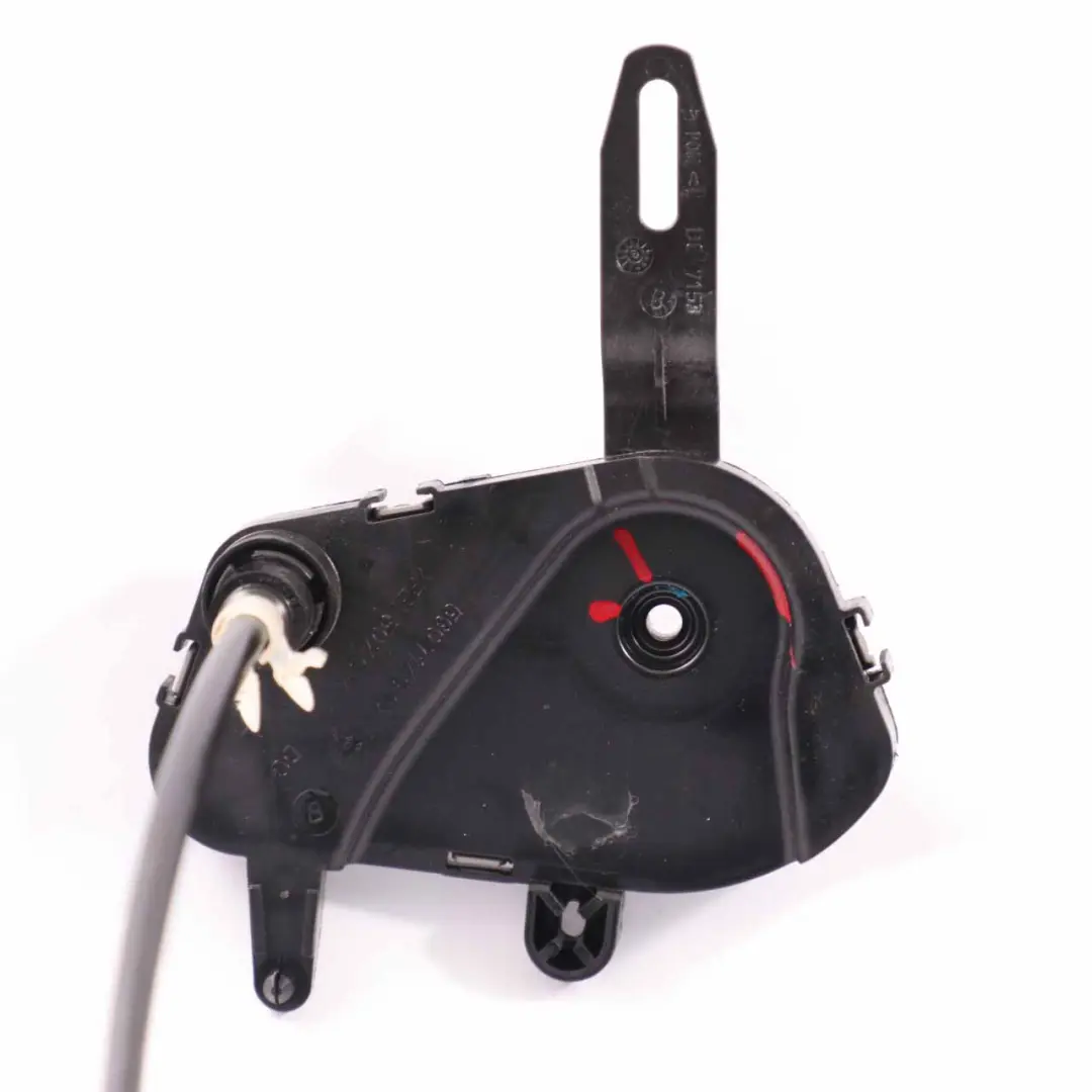 BMW E93 Cabrio Seat Belt Upper Seatbelt Front Left N/S Safety Belt Grey - SKU 9190237 - Part number 9190237