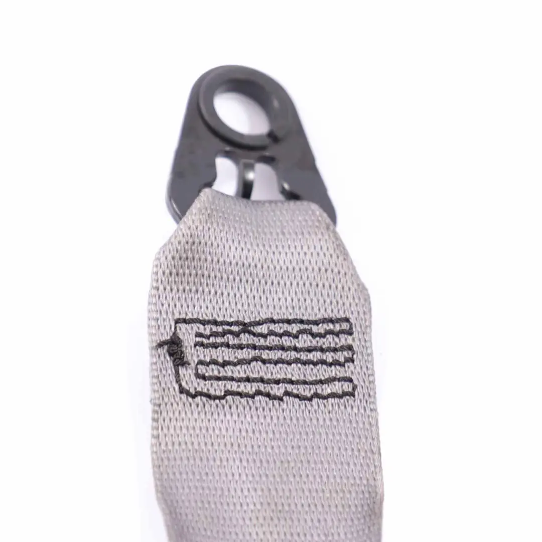 BMW E93 Cabrio Seat Belt Upper Seatbelt Front Left N/S Safety Belt Grey - SKU 9190237 - Part number 9190237