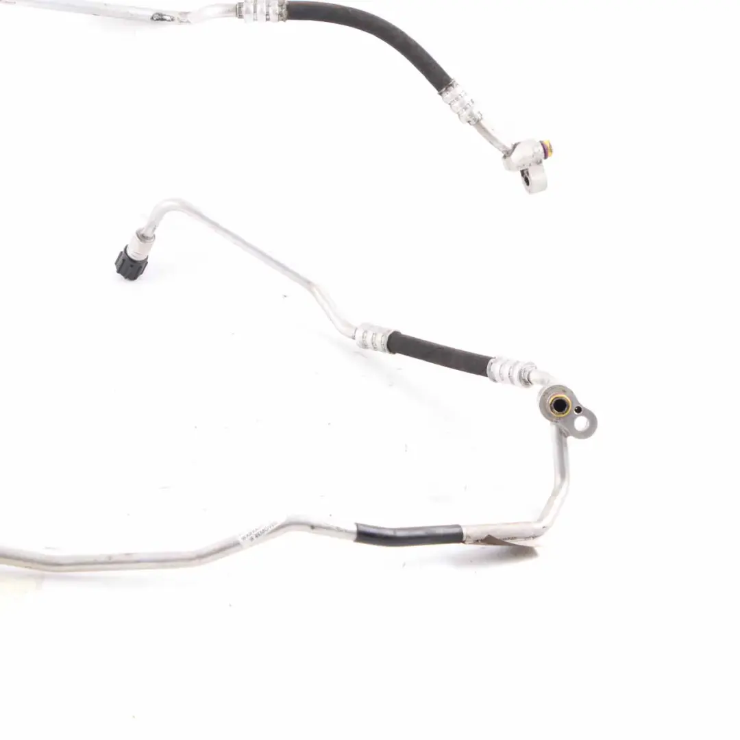 Tuyau de climatisation BMW E90 E91 LCI N57 Tuyau de pression Evaporateur pour à propos du numéro de pièce 9190453 Tuyau de climatisation BMW E90 E91 LCI N57 Tuyau de pression Evaporateur - SKU 9190453-1 - Numéro de pièce 9190453