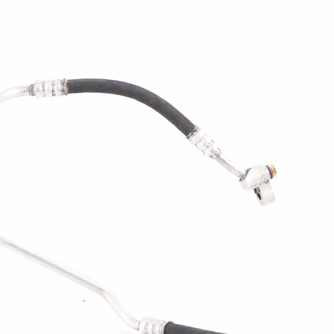 Tubo Aire Acondicionado BMW E90 E91 LCI N57 Manguera Presión Evaporador para con número de pieza 9190453 Tubo Aire Acondicionado BMW E90 E91 LCI N57 Manguera Presión Evaporador - SKU 9190453-1 - Número de pieza 9190453