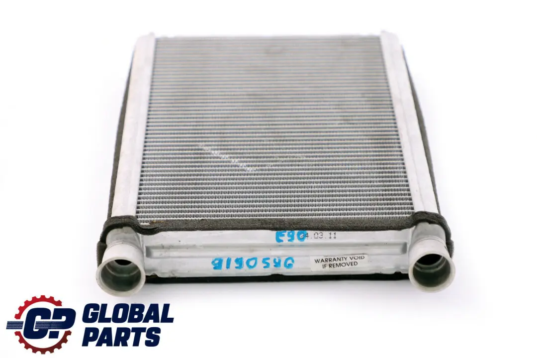 Denso Heizkörper Teil für BMW 1 3 X1 er E81 E84 E87 E90 E91 mit Teilenummer 9190596 BMW 1 3 X1 er E81 E84 E87 E90 E91 Denso Heizkörper Teil - SKU 9190596 - Teilenummer 9190596