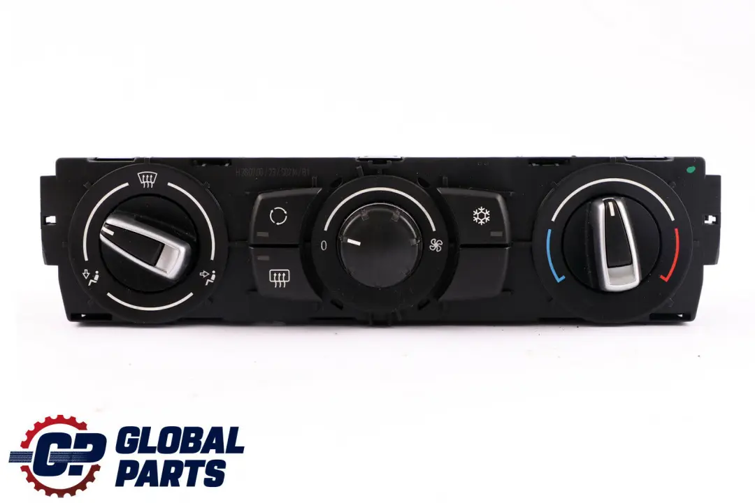 Control De Aire Acondicionado para BMW E87 E90 E91 LCI con número de pieza 9190923 BMW E87 E90 E91 LCI Control De Aire Acondicionado - SKU 9190923 - Número de pieza 9190923