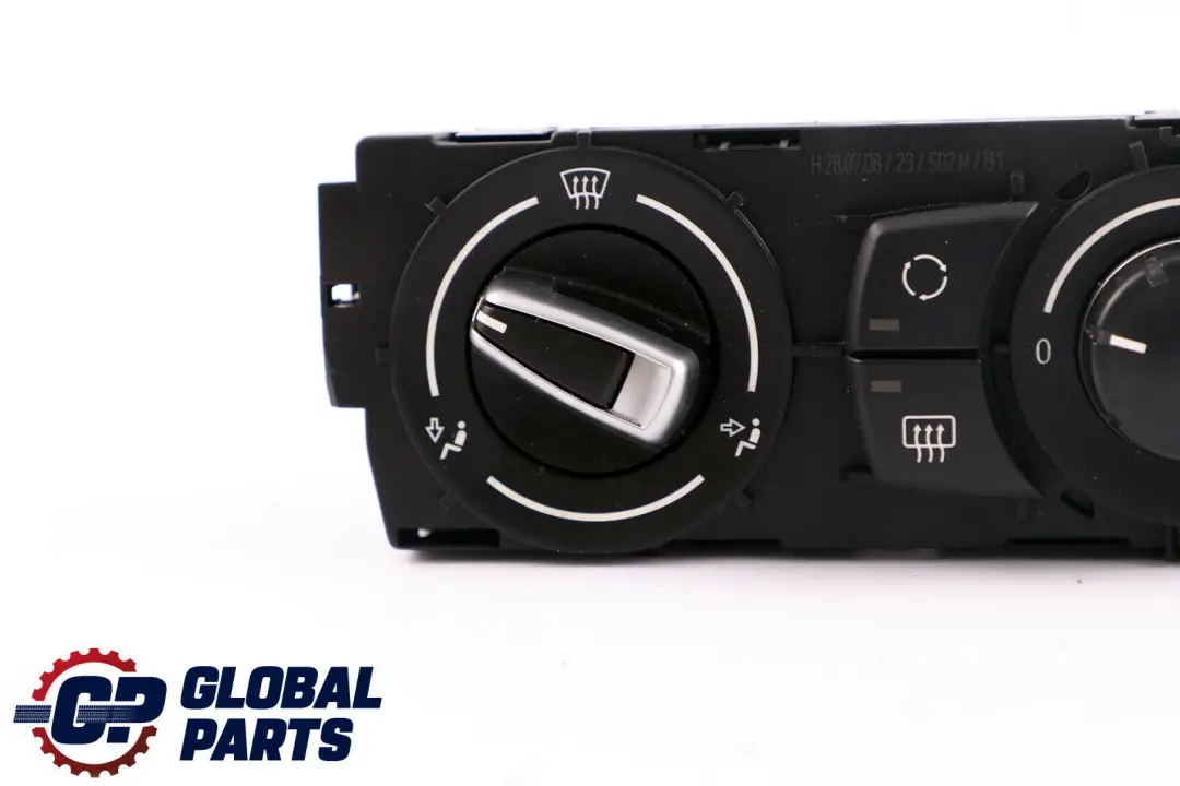 BMW 1 3 Series E87 E90 E91 LCI Air Conditioning Control - SKU 9190923 - Part number 9190923