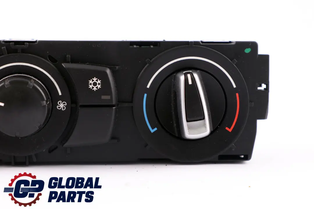 Conditioning Control A/C to BMW E87 E90 E91 LCI Air with Part number 9190923 BMW E87 E90 E91 LCI Air Conditioning Control A/C - SKU 9190923 - Part number 9190923