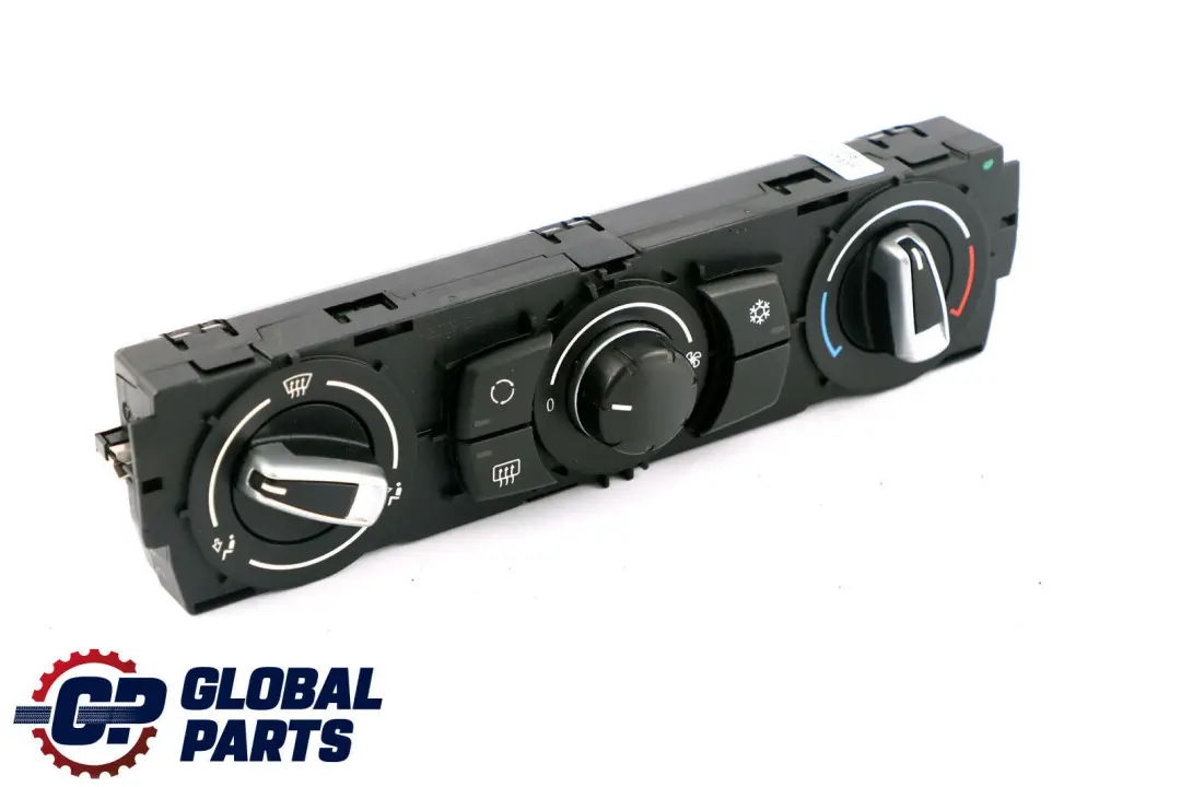 Control De Aire Acondicionado para BMW E87 E90 E91 LCI con número de pieza 9190923 BMW E87 E90 E91 LCI Control De Aire Acondicionado - SKU 9190923 - Número de pieza 9190923