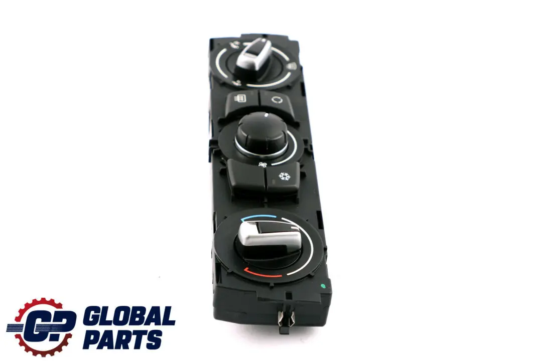 BMW 1 3 Series E87 E90 E91 LCI Air Conditioning Control - SKU 9190923 - Part number 9190923