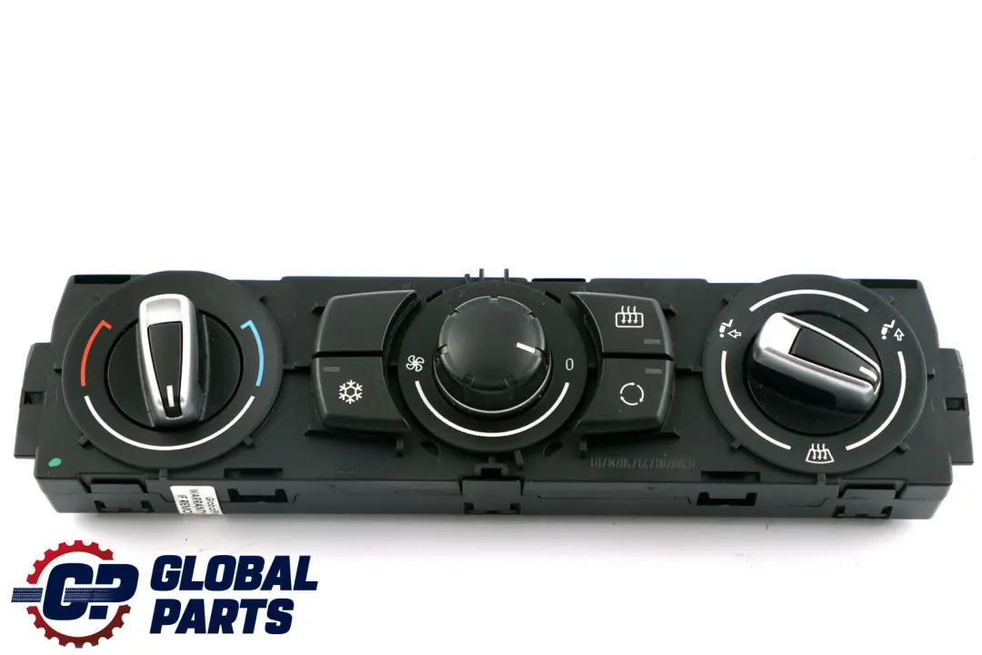 Controllo Aria Condizionata per BMW E87 E90 E91 LCI con numero di parte 9190923 BMW E87 E90 E91 LCI Controllo Aria Condizionata - SKU 9190923 - Numero di parte 9190923