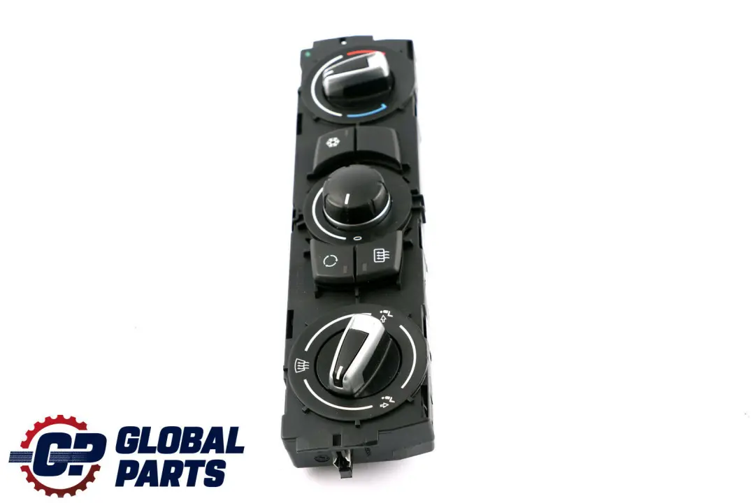 BMW 1 3 Series E87 E90 E91 LCI Air Conditioning Control - SKU 9190923 - Part number 9190923