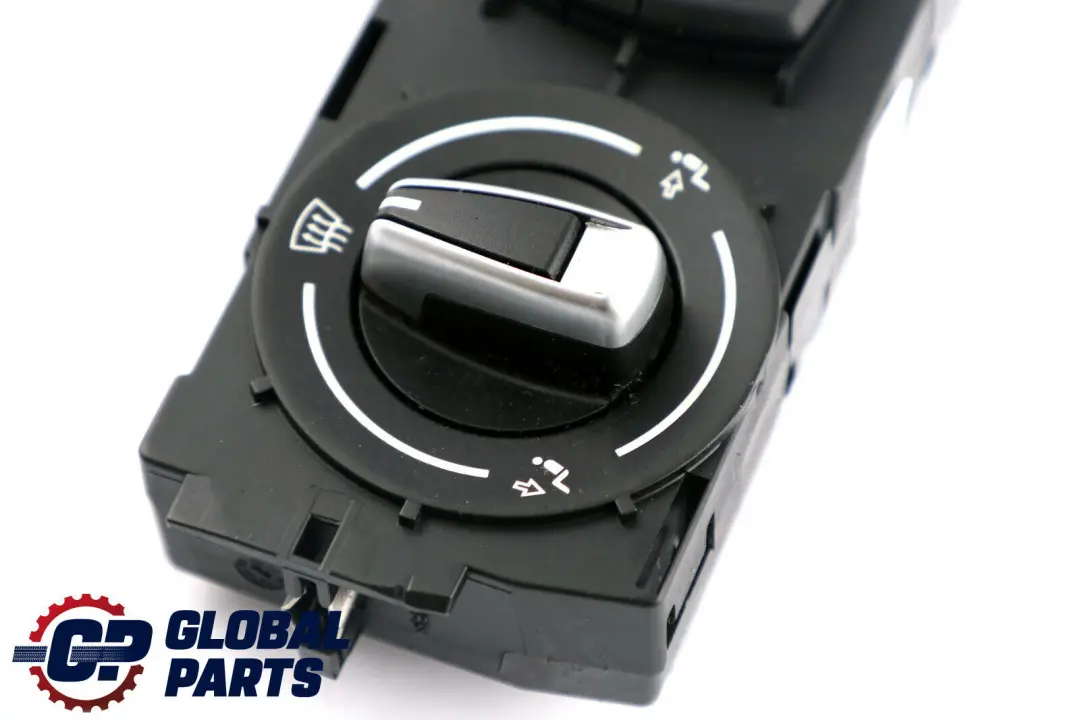 BMW 1 3 Series E87 E90 E91 LCI Air Conditioning Control - SKU 9190923 - Part number 9190923