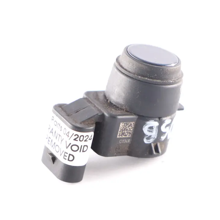 BMW 1 3 Reihe E81 E82 E87 E90 E91 PDC Ultraschallwandler Tiefseeblau - SKU 9191400-DSB - Teilenummer 9191400