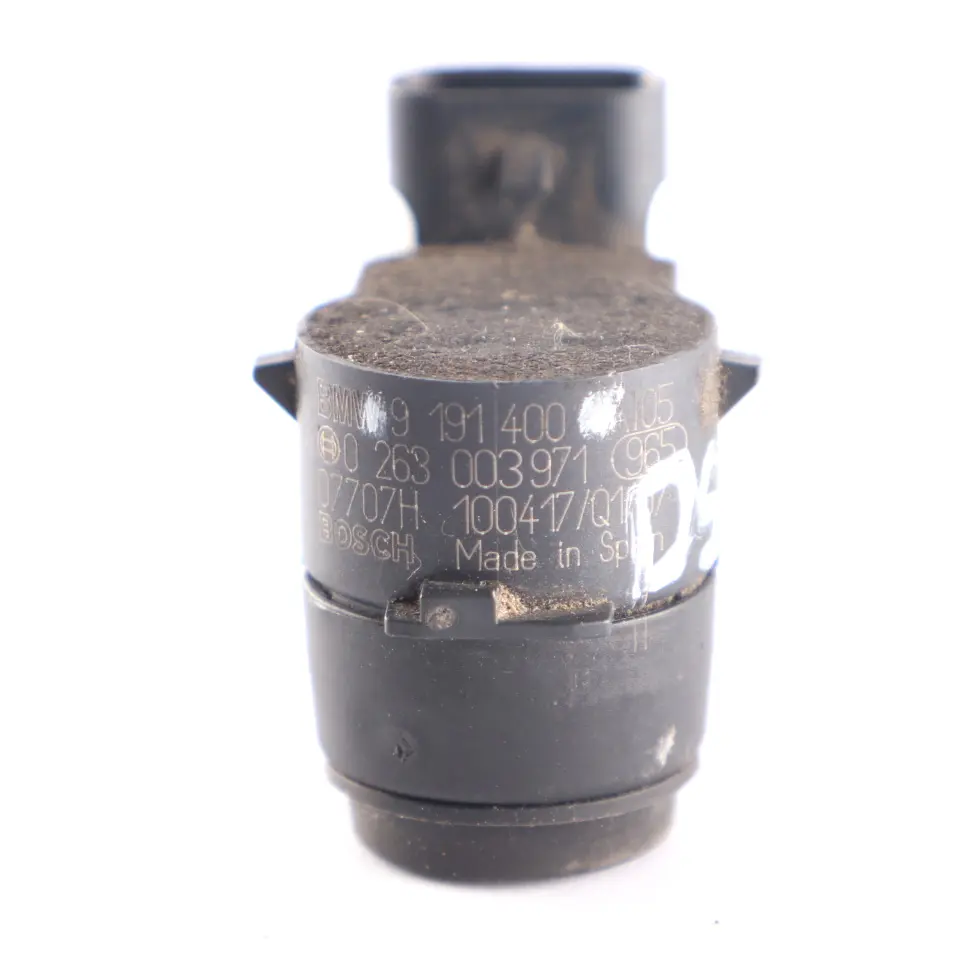 BMW E81 E82 E87 E90 E91 Pdc Trasduttore ad Ultrasuoni Profondo Mare Blu - SKU 9191400-DSB - Numero di parte 9191400