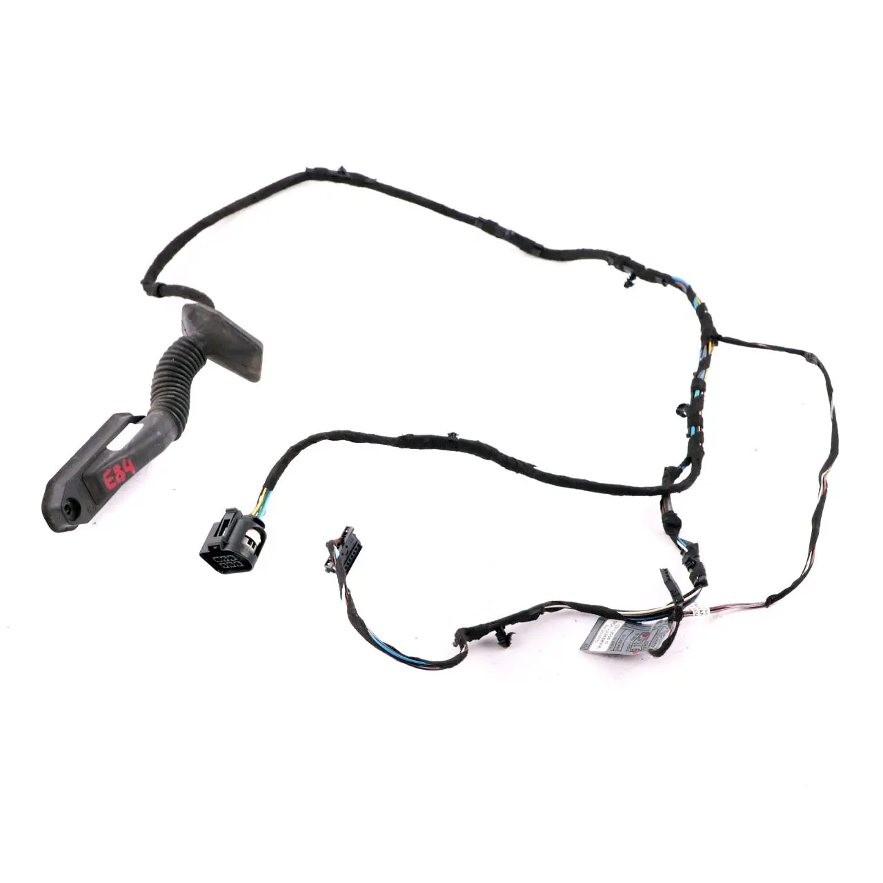 BMW X1 E84 Câblage Faisceau Câbles Ensemble Porte Arrière Droite Gauche 9191407