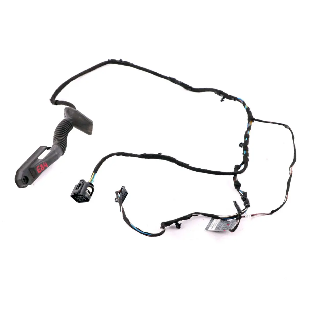BMW X1 E84 Set cavi di cablaggio porta posteriore destra sinistra - SKU 9191407 - Numero di parte 9191407
