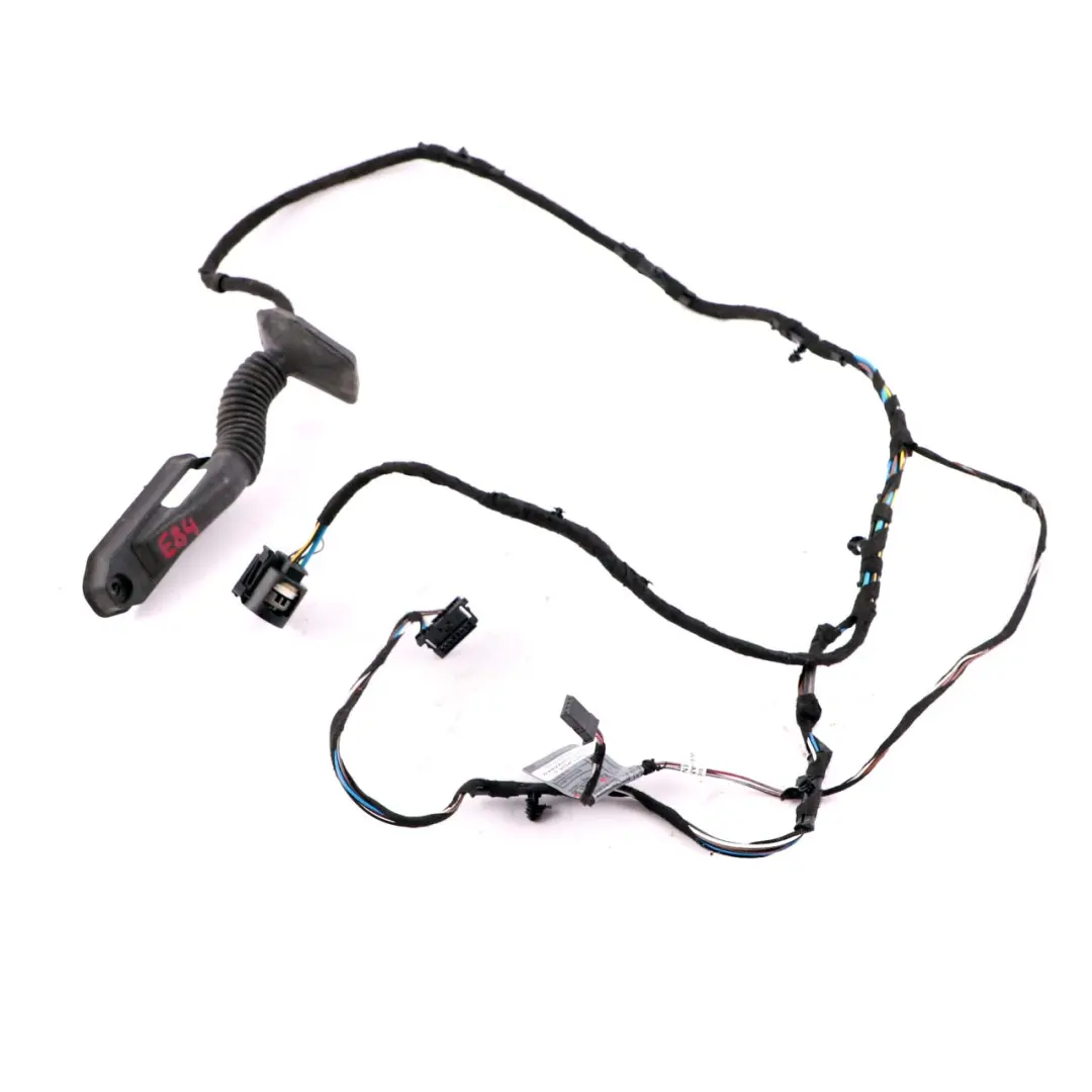BMW X1 E84 Set cavi di cablaggio porta posteriore destra sinistra - SKU 9191407 - Numero di parte 9191407