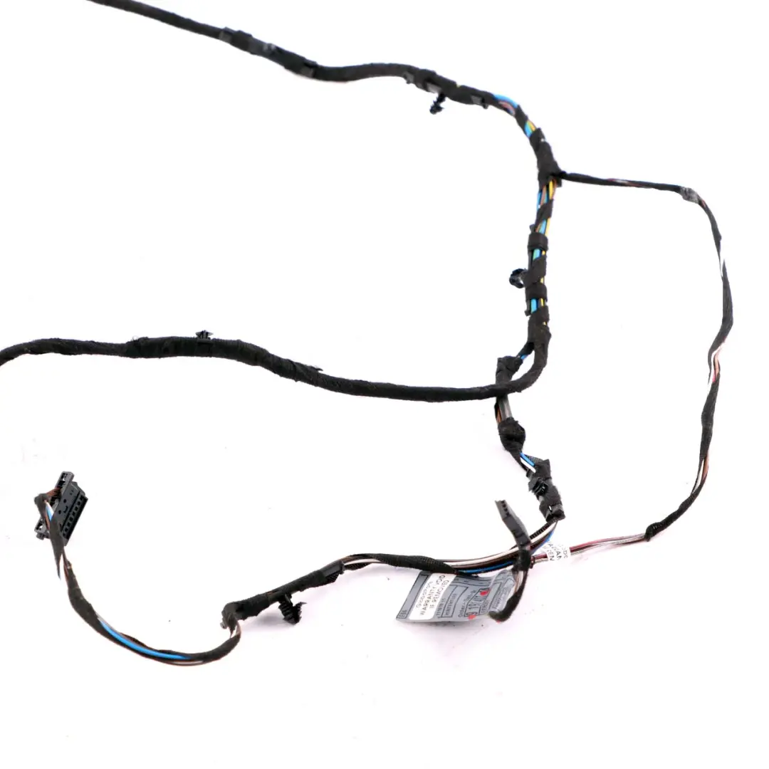 BMW X1 Series E84 Wiring Cable Loom Set Rear Door Right Left N/O/S - SKU 9191407 - Part number 9191407
