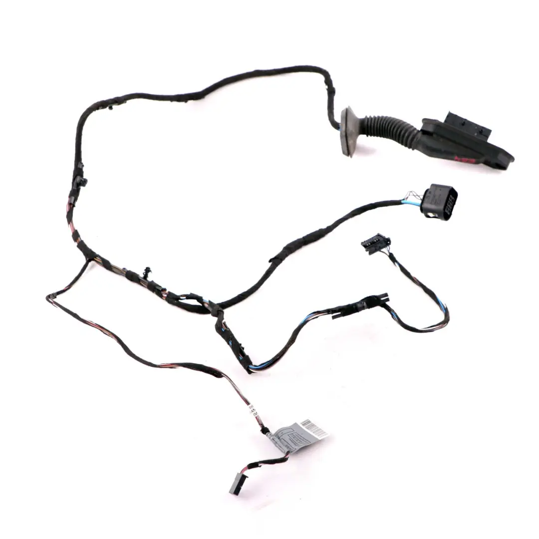 BMW X1 E84 Cableado Loom Set Puerta Trasera Derecha Izquierda - SKU 9191407 - Número de pieza 9191407