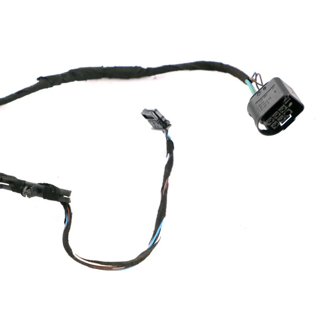 Wiązka Przewodów Drzwi Prawy Lewy Tył do BMW X1 E84 o numerze 9191407 BMW X1 E84 Wiązka Przewodów Drzwi Prawy Lewy Tył - SKU 9191407 - Numer Części 9191407