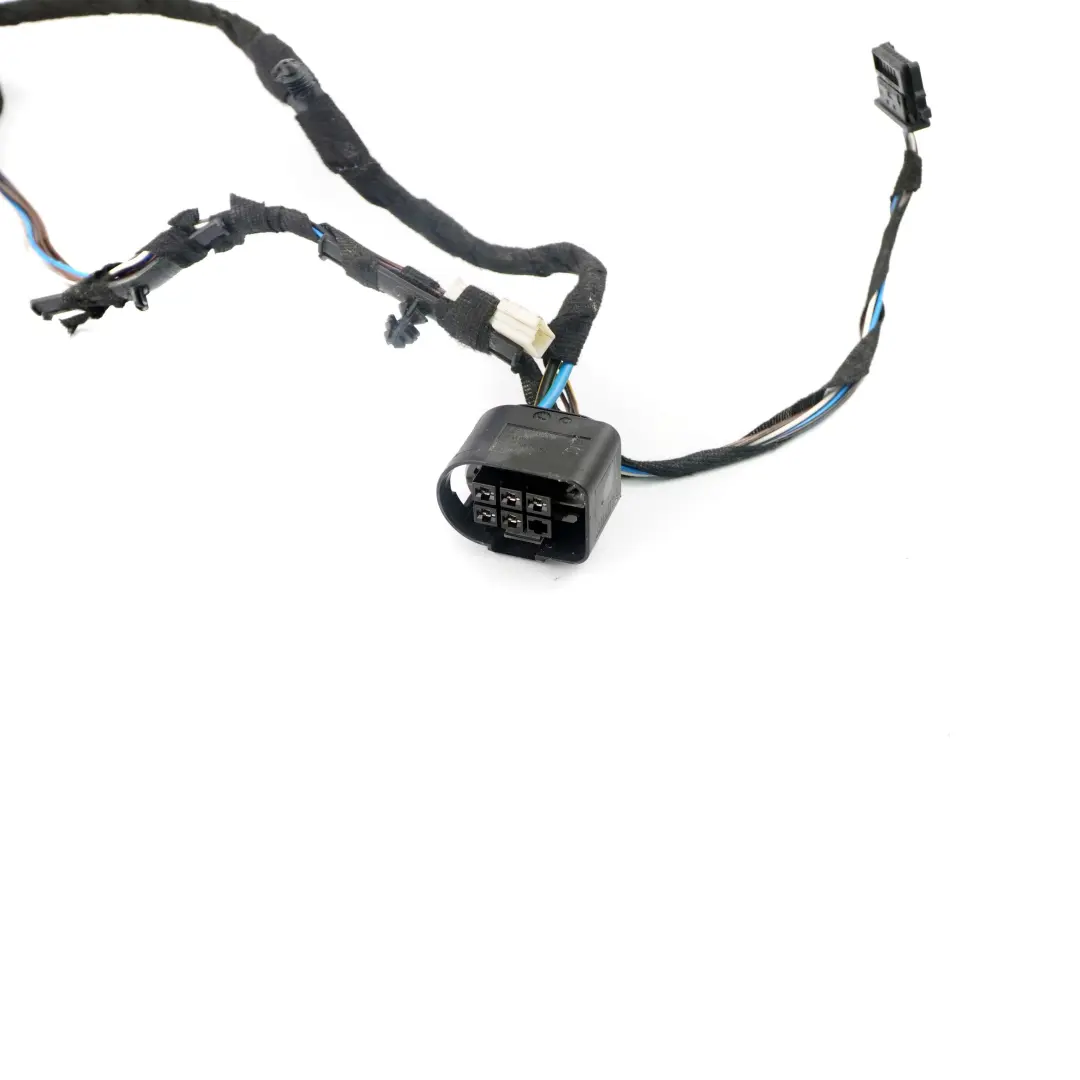 BMW E84 Cableado Loom Set Puerta Trasera Izquierda Derecha N/ - SKU 9191408 - Número de pieza 9191408