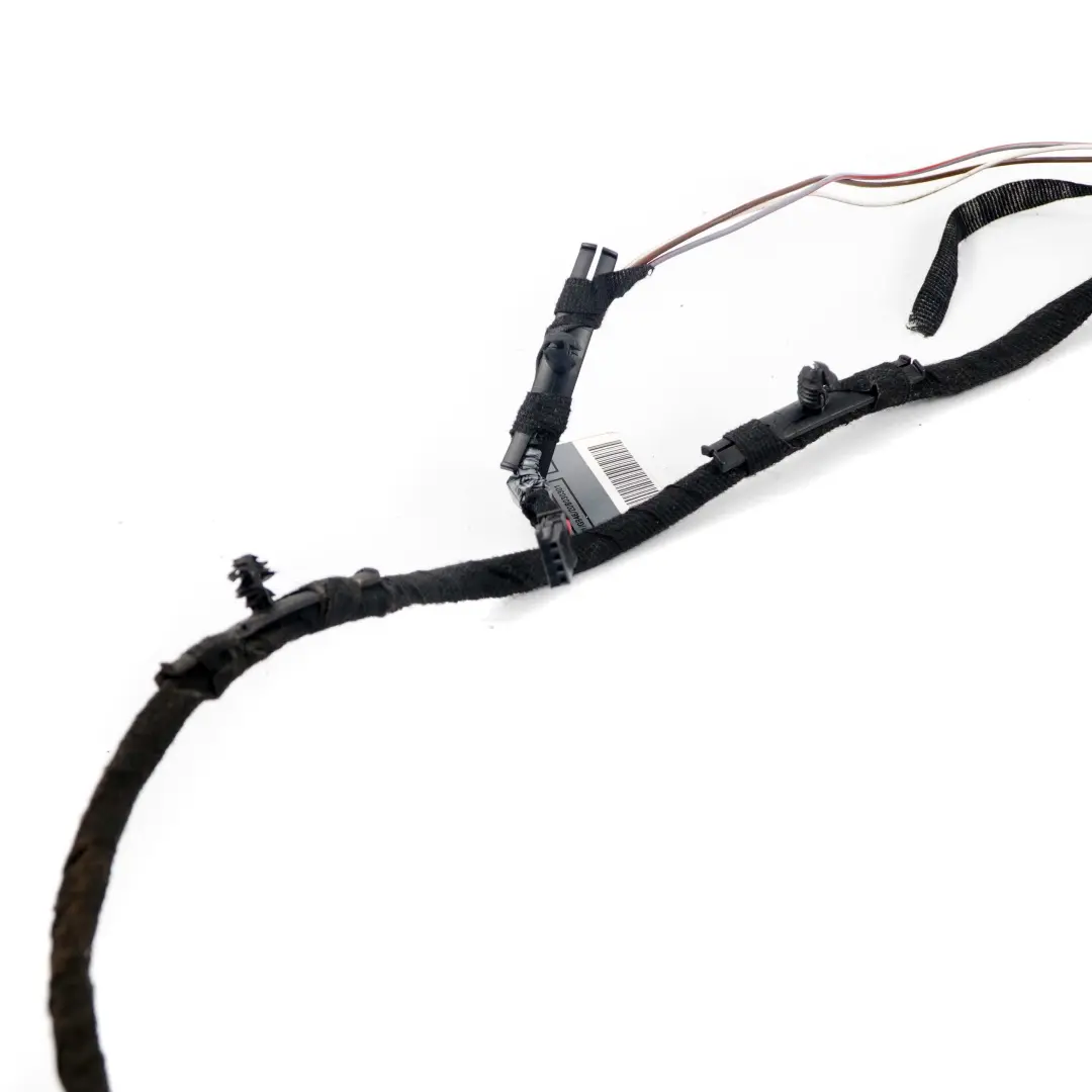 BMW E84 Cableado Loom Set Puerta Trasera Izquierda Derecha N/ - SKU 9191408 - Número de pieza 9191408