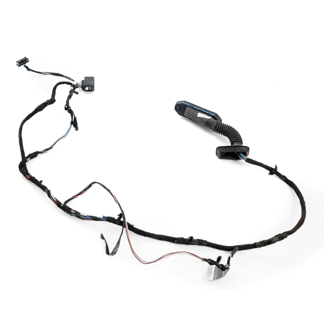 BMW X1 er E84 Kabelsatz Kabelbaum Hintertür Hinten Rechts Links - SKU 9191408 - Teilenummer 9191408