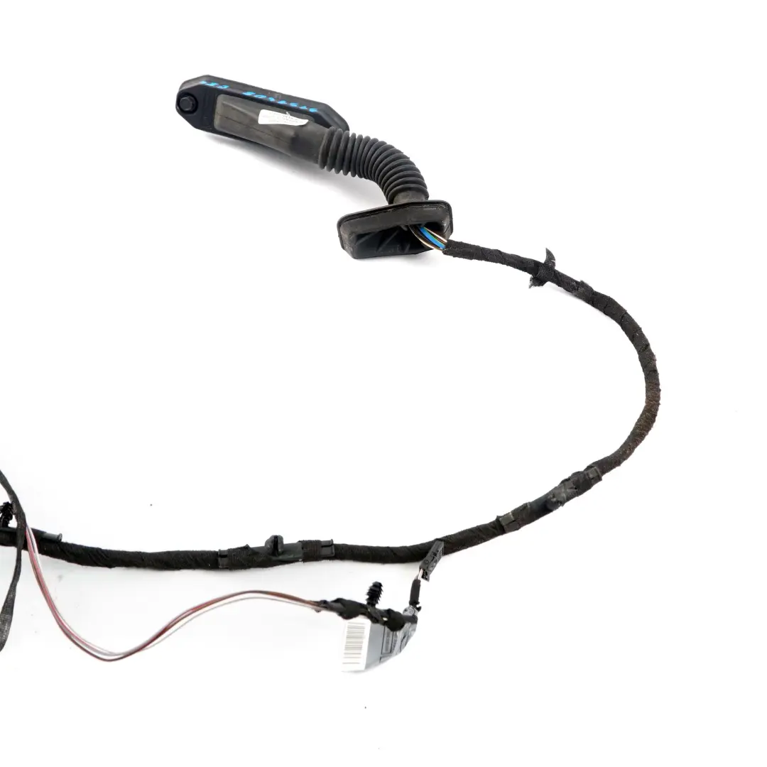 Cables Faisceau Cables Hintert?r Arriere Droite A Gauche pour BMW X1 E84 à propos du numéro de pièce 9191408 BMW X1 E84 Cables Faisceau Cables Hintert?r Arriere Droite A Gauche - SKU 9191408 - Numéro de pièce 9191408