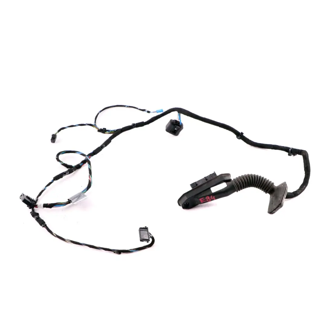 Cableado Mazo Puerta Lado Conductor Cableado Set para BMW X1 E84 con número de pieza 9191410 BMW X1 E84 Cableado Mazo Puerta Lado Conductor Cableado Set - SKU 9191410 - Número de pieza 9191410