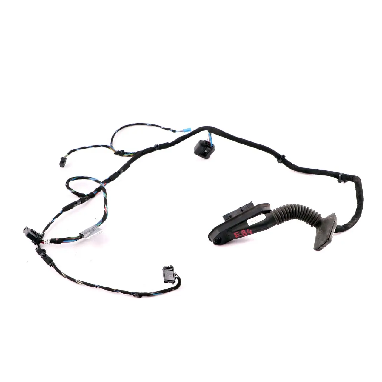 BMW X1 E84 Cableado Mazo Puerta Lado Conductor Cableado Set 9191410