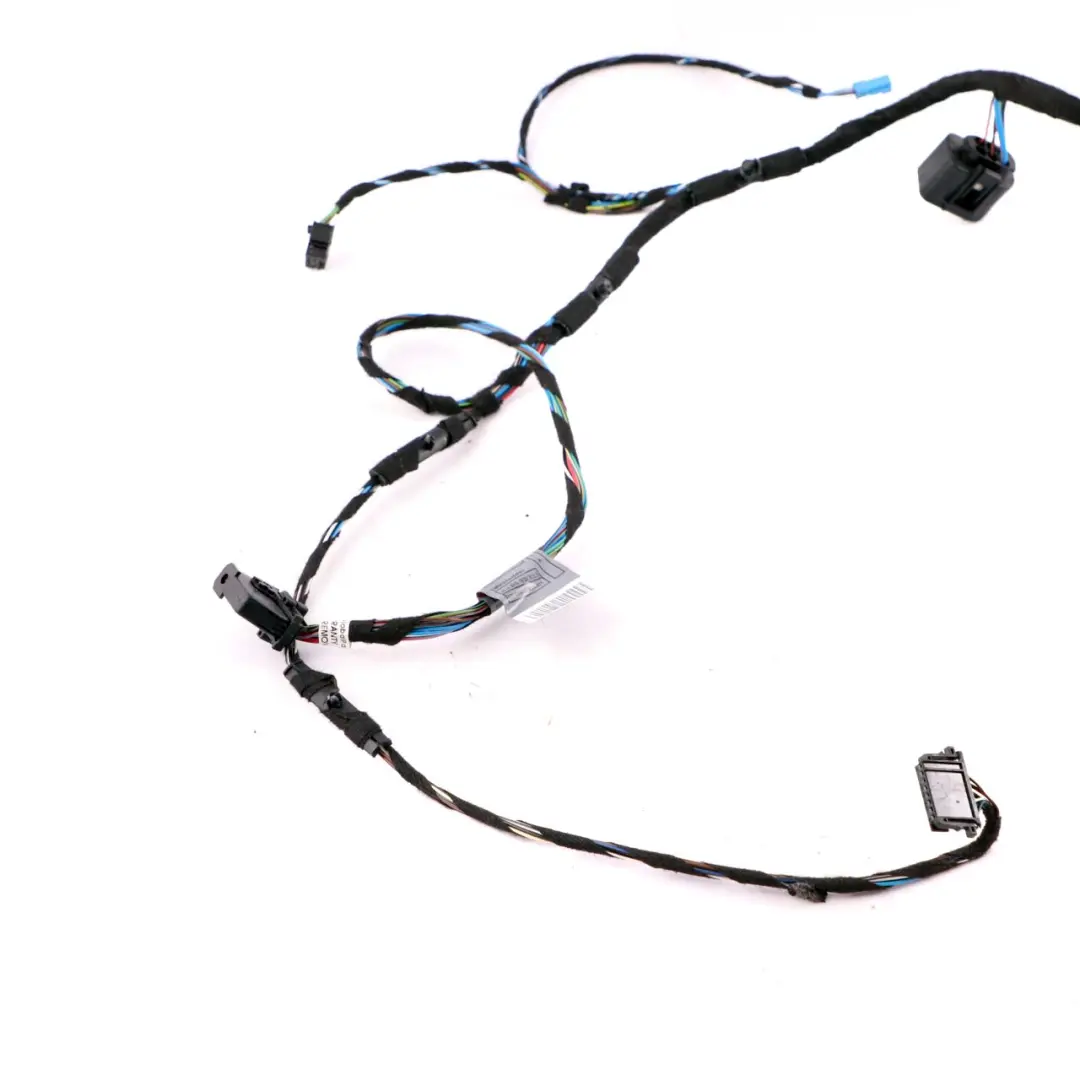 Cableado Mazo Puerta Lado Conductor Cableado Set para BMW X1 E84 con número de pieza 9191410 BMW X1 E84 Cableado Mazo Puerta Lado Conductor Cableado Set - SKU 9191410 - Número de pieza 9191410