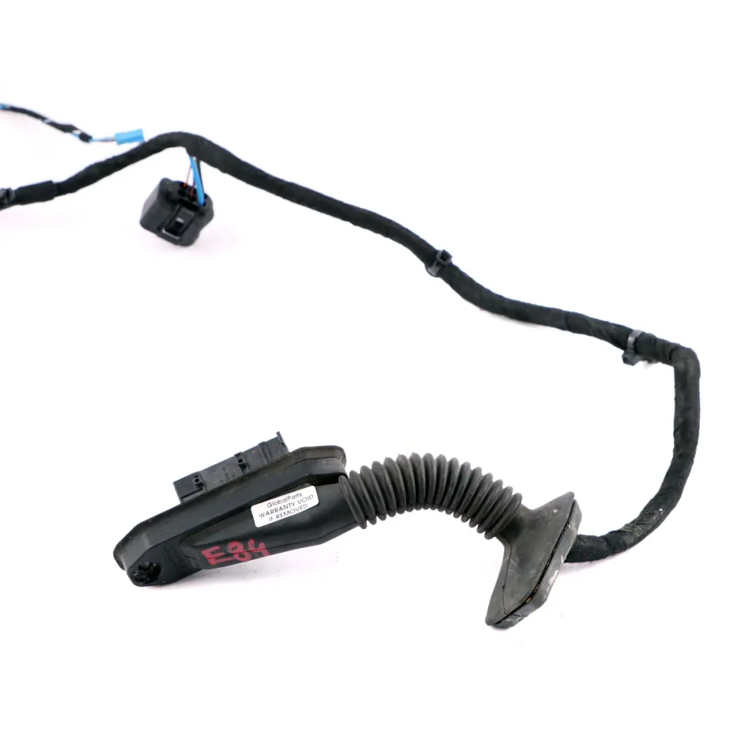 Cavo cablaggio telaio porta lato guida Set di cablaggio per BMW X1 E84 con numero di parte 9191410 BMW X1 E84 Cavo cablaggio telaio porta lato guida Set di cablaggio - SKU 9191410 - Numero di parte 9191410