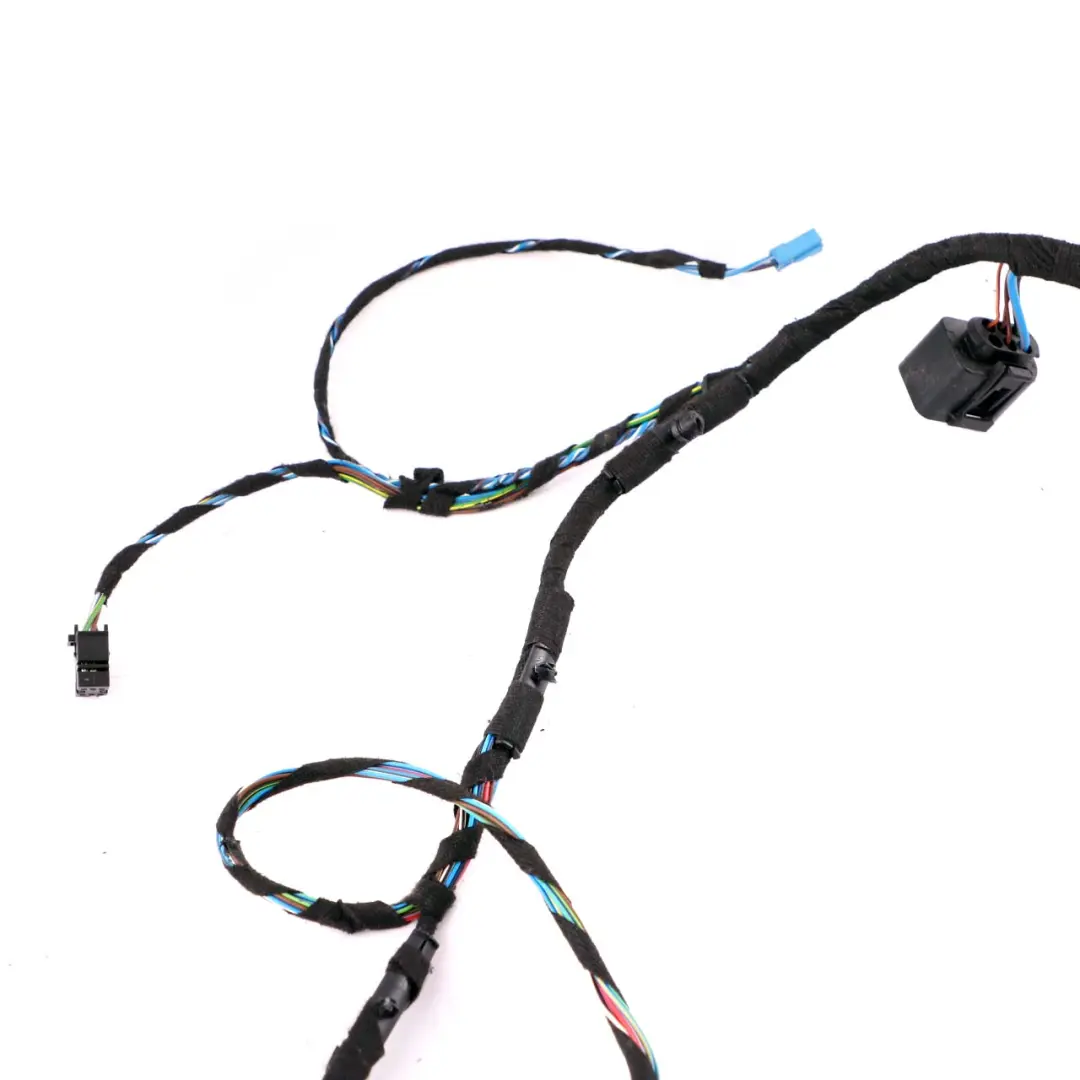 Cableado Mazo Puerta Lado Conductor Cableado Set para BMW X1 E84 con número de pieza 9191410 BMW X1 E84 Cableado Mazo Puerta Lado Conductor Cableado Set - SKU 9191410 - Número de pieza 9191410